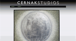 Desktop Screenshot of joncernak.com